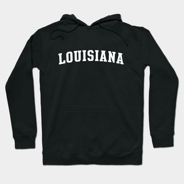 louisiana-state Hoodie by Novel_Designs